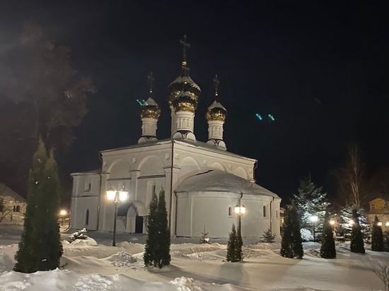 21 января в Рязанской области ожидается снегопад и до -11 градусов