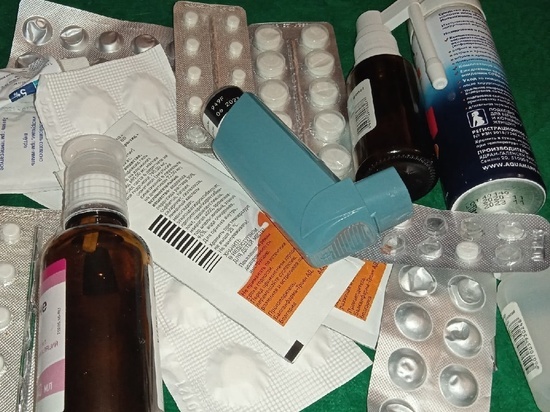 Минздрав ДНР опубликовал список бесплатных лекарств для детей