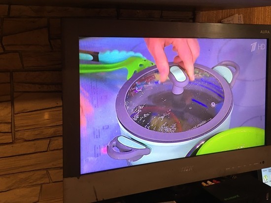 Ночью из кафе в Смоленске украли телевизор и две микроволновки