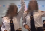 Две девчушки, студентки Челябинского юридического колледжа, решили «хайпануть» – начали выкладывать в ТикТоке ролики со своими танцами под блатной шансон типа «Давай меня шмонай, ты, вертухай»