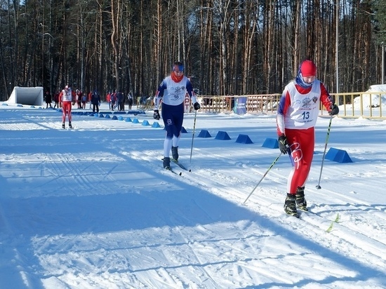 Соревнования по лыжным гонкам пройдут в Острове на выходных