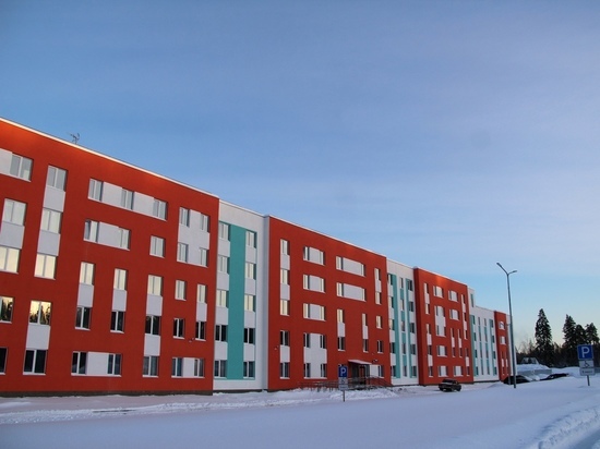 Жители аварийных домов в Подпорожье получат более 650 квартир