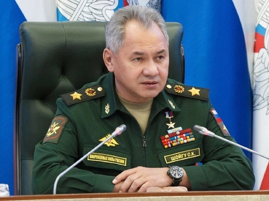 Шойгу: доля нового оборудования в армии России достигла 71%