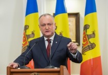 Лидер социалистов Игорь Додон предложил внедрить системный план по выводу Молдовы из энергетического и социального кризиса
