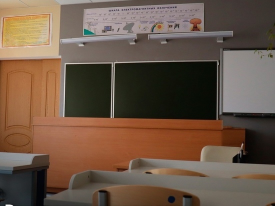 В школах Курской области усилят меры по профилактике коронавируса