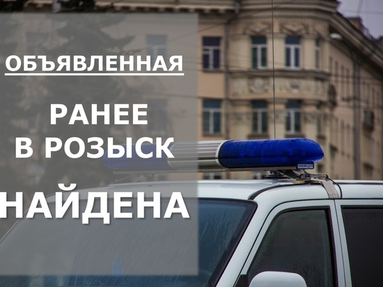 Розыск: полиция Петрозаводска разыскивает девочку-подростка