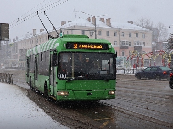 21 января жители Курска получат ответы на вопросы о новой транспортной схеме города