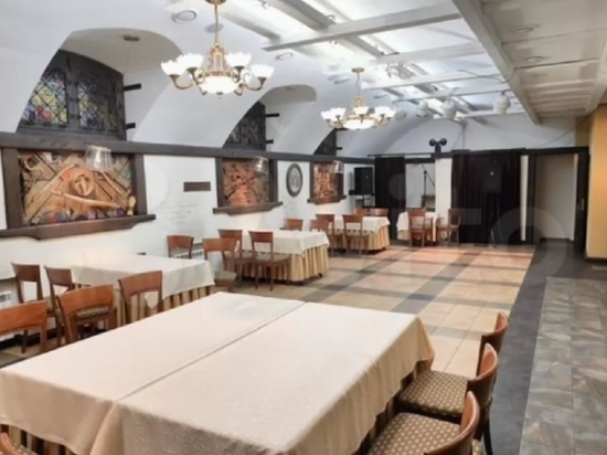 Ресторан «Ползунов» продают в Барнауле за 79 млн рублей