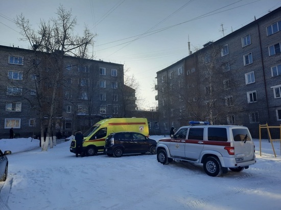 В Улан-Удэ оперативные службы оцепили дом на улице Терешковой