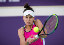 Кудерметова уступила Саккари в третьем круге Australian Open