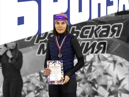 Тульская спортсменка вернется в регион с двумя медалями