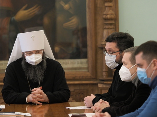 В Смоленске подведены итоги проекта «Дом Православия»