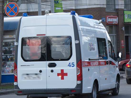 В Старом Осколе в ДТП пострадала 8-летняя пассажирка