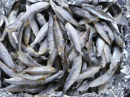 Опасные рыбные продукты производились в Серпухове