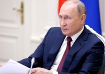 Пресс-секретарь президента России Дмитрий Песков ответил журналистам на вопрос о самочувствии Владимира Путина