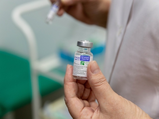 В субботу и воскресенье  в Томске будут работать 8 мобильных пунктов вакцинации от  COVID-19