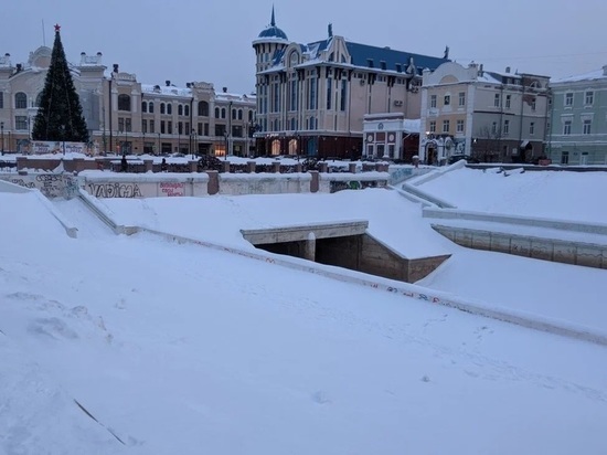 В Томской области 22 января будет малоснежным и умеренно морозным днем