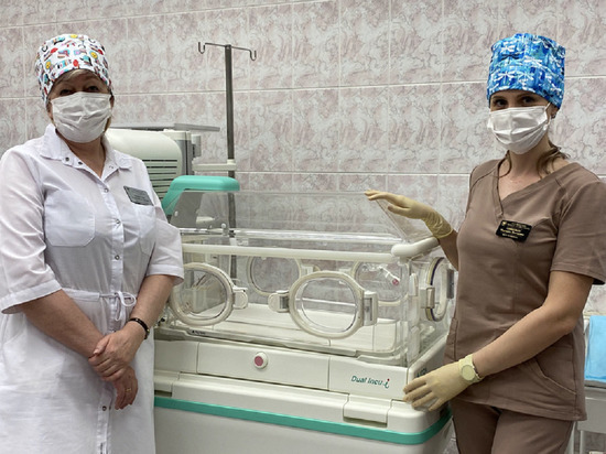 На Ямале будут выхаживать пятисотграммовых новорожденных