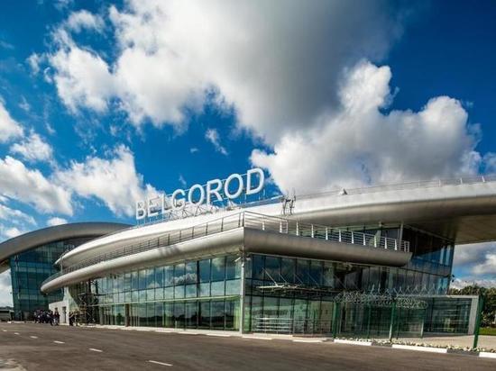 В белгородском аэропорту из-за снегопадов задержали несколько рейсов