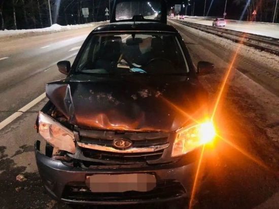 73-летний автомобилист из Уфы устроил аварию – пострадала автоледи