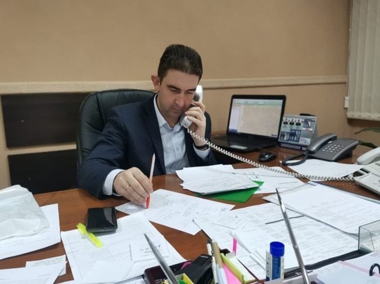 Андрей Гришин избран секретарем Октябрьского местного отделения «Единой России»
