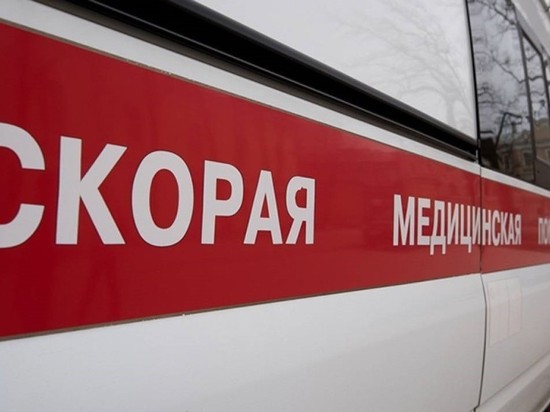 В Омутнинском районе погиб мужчина в ДТП со скорой помощью