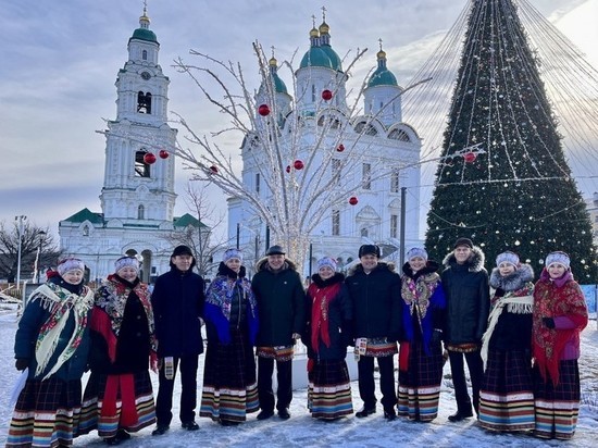 Любительские коллективы региона приглашают на концерт в Астраханском кремле