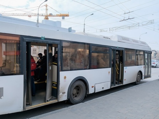 В Волгограде диспетчер будет управлять движением автобусов на маршруте № 77