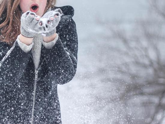 В Курской области 22 января синоптики прогнозируют снег и до 7 градусов мороза