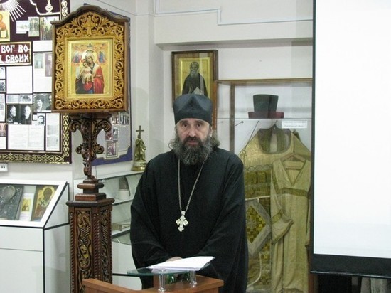 В Кисловодске хранится икона с частичками мощей Николая Чудотворца