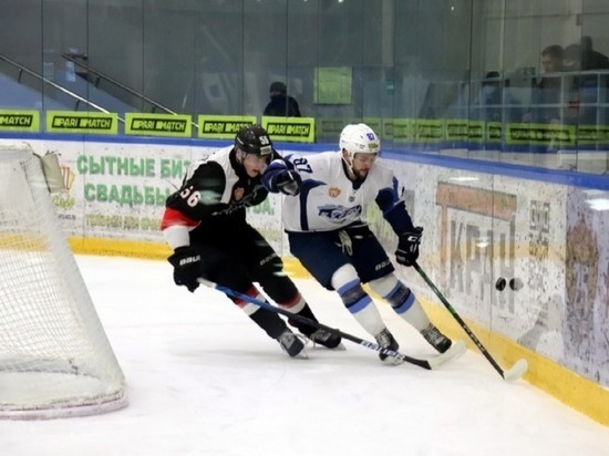 Максим Егоров: «Участие в программе «Красная машина» даст импульс в развитии хоккея на Тамбовщине»