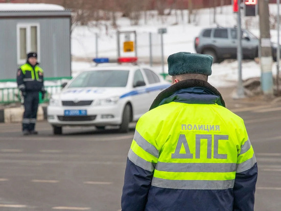 Сплошные проверки на дорогах Смоленска пройдут 22 января
