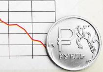 За три прошедших с начала года недели, рубль успел заметно сдать позиции, упав с 73 почти до 77 за доллар и с 84,5 до 87 за евро