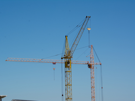 В Белгороде в 2022 начнут строить 9 многоквартирных домов