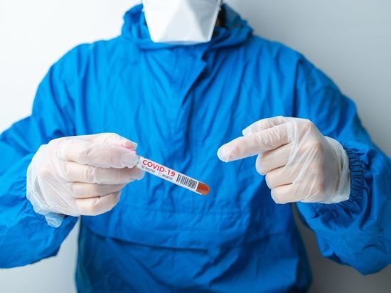 Более 200 тысяч экспресс-тестов на коронавирус поступило в Петербург