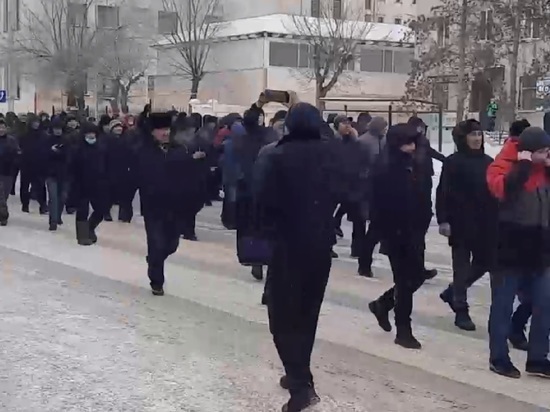 Подсчитан ущерб от беспорядков в Казахстане