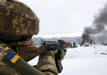 ВСУ перебрасывает свои войска к границам Донбасса