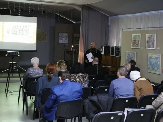 Православная конференция, собравшая духовенство московского региона, прошла в Серпухове