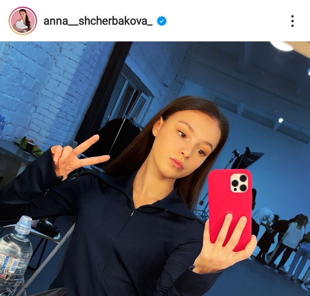 Анна щербакова фигуристка биография личная жизнь Наши фигуристки на Олимпиаде 2022: Анна Щербакова едет в Пекин чемпионкой мира