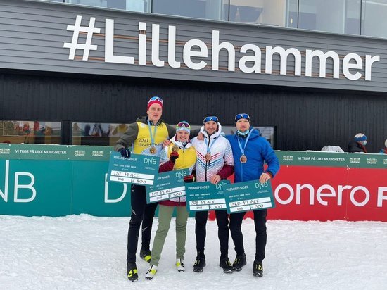 Алексей Дюмин поздравил тульских лыжников с победой на Чемпионате мира Международного Паралимпийского комитета