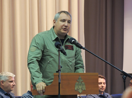 Рогозин рассказал о росте спроса на ракетные пуски