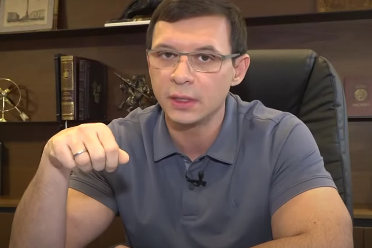 Названный quot;пророссийский лидерquot; в Украине указал на Медведчука - МК