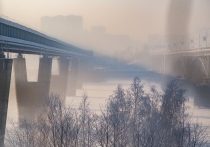По данным сервиса AirVoice, воздух в Новосибирске в воскресенье, 23 января загрязнен на 9 баллов из 10