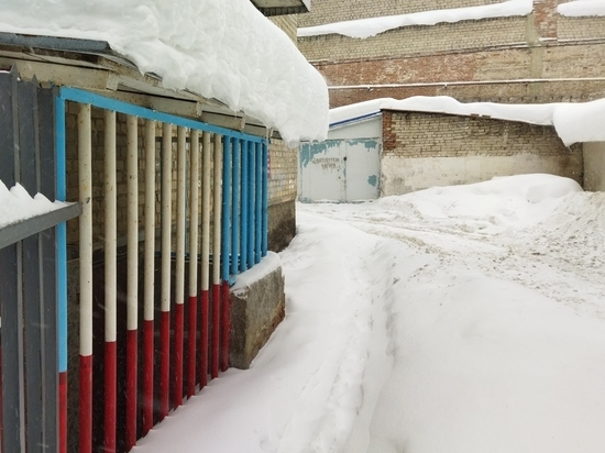 Во второй половине дня в Саратовской области снова посыплет снег