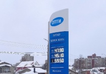 В Ярославле дизельное топливо подорожало сразу на 20 процентов