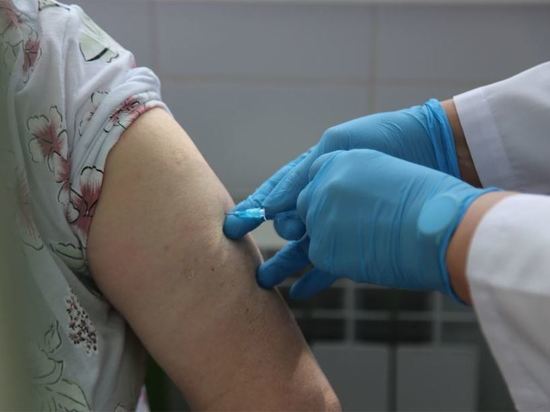 План вакцинации от коронавируса в Башкирии выполнили на 87,3 процента