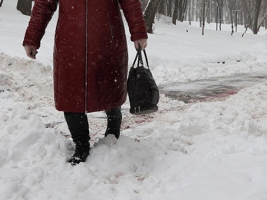 Беглов объяснил проблемы со снегом в Петербурге "реформой системы уборки"