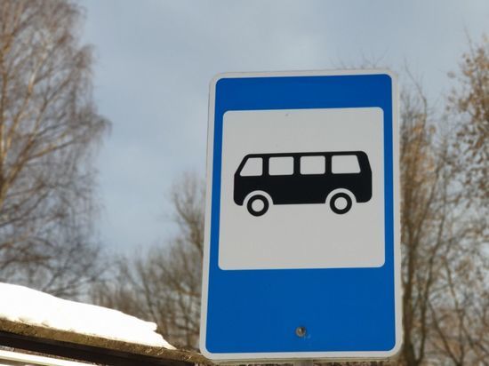 Для жителей Зеленоградска установили автобусную остановку с подогревом