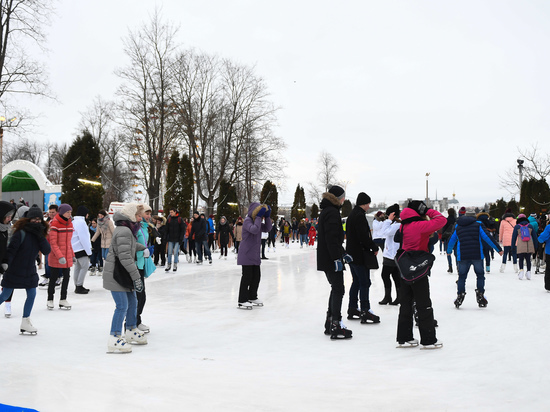 Студенты Тверской области отпразднуют Татьянин день на коньках
