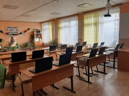 В школах Астраханской области проводят ремонт